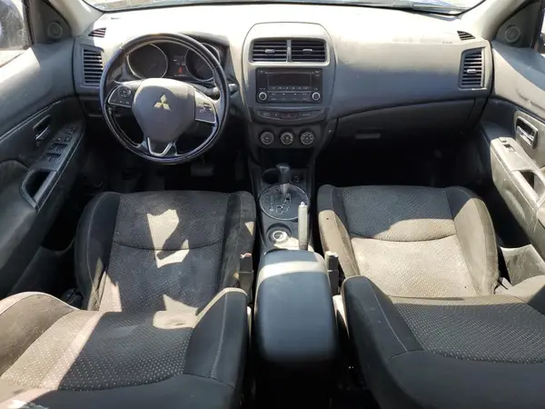 JA4AR3AW6GZ025306 2016 MITSUBISHI OUTLANDER - Image 8