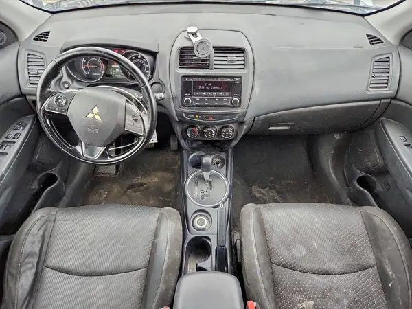 JA4AR3AW6GZ027041 2016 MITSUBISHI OUTLANDER - Image 8