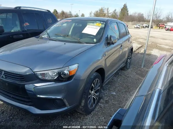 JA4AR3AW6GZ027993 2016 MITSUBISHI OUTLANDER - Image 2