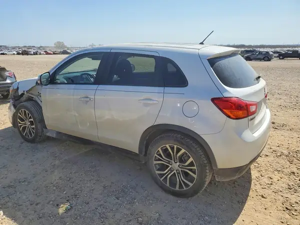 JA4AR3AW6GZ030098 2016 MITSUBISHI OUTLANDER - Image 2