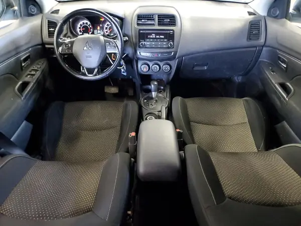 JA4AR3AW6GZ051033 2016 MITSUBISHI OUTLANDER - Image 8