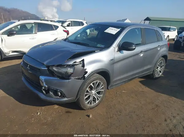 JA4AR3AW6GZ052067 2016 MITSUBISHI OUTLANDER - Image 2