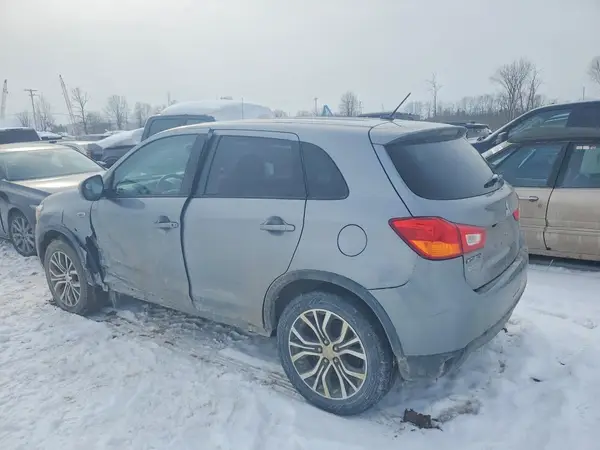 JA4AR3AW6GZ052229 2016 MITSUBISHI OUTLANDER - Image 2