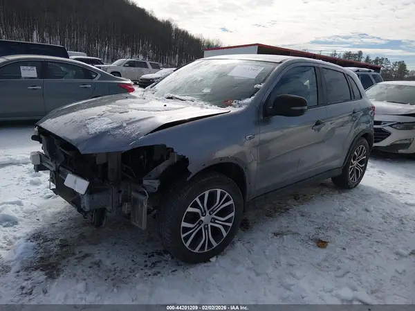 JA4AR3AW6GZ052828 2016 MITSUBISHI OUTLANDER - Image 2