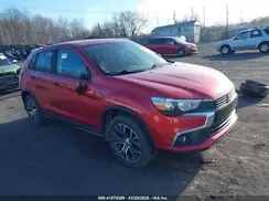 JA4AR3AW6HZ016770 2017 MITSUBISHI OUTLANDER