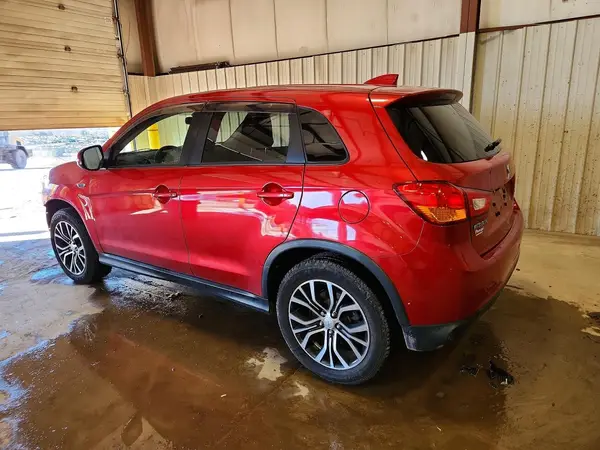 JA4AR3AW6HZ023704 2017 MITSUBISHI OUTLANDER - Image 2