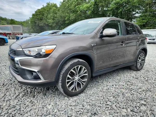 JA4AR3AW6HZ025033 2017 MITSUBISHI OUTLANDER - Image 1
