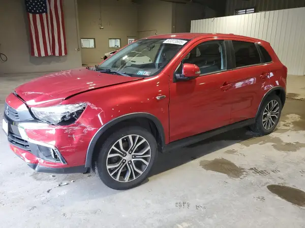 JA4AR3AW6HZ032080 2017 MITSUBISHI OUTLANDER - Image 1
