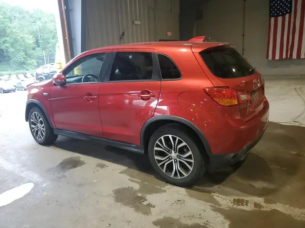 JA4AR3AW6HZ032080 2017 MITSUBISHI OUTLANDER - Image 2