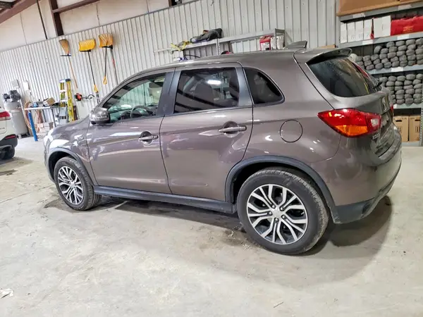 JA4AR3AW6HZ044004 2017 MITSUBISHI OUTLANDER - Image 2
