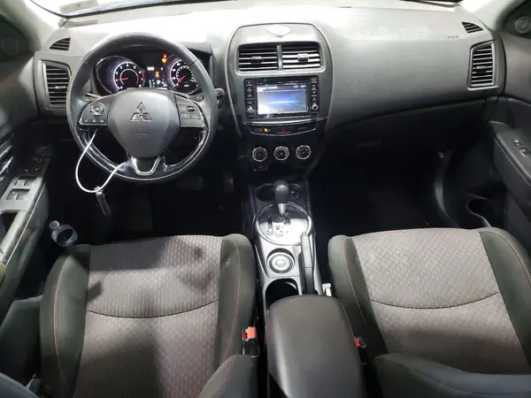 JA4AR3AW6HZ044004 2017 MITSUBISHI OUTLANDER - Image 8