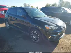 JA4AR3AW6JU001107 2018 MITSUBISHI OUTLANDER
