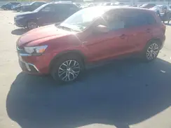 JA4AR3AW6JU001544 2018 MITSUBISHI OUTLANDER