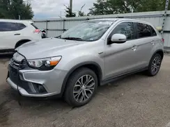 JA4AR3AW6JU001642 2018 MITSUBISHI OUTLANDER