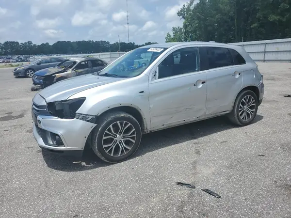 JA4AR3AW6JU012799 2018 MITSUBISHI OUTLANDER - Image 1
