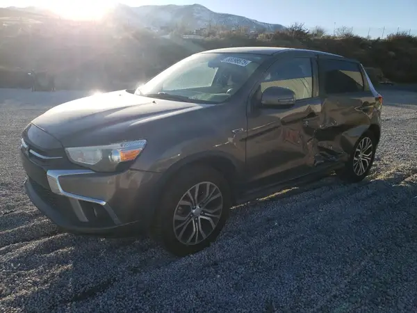 JA4AR3AW6JU025102 2018 MITSUBISHI OUTLANDER - Image 1