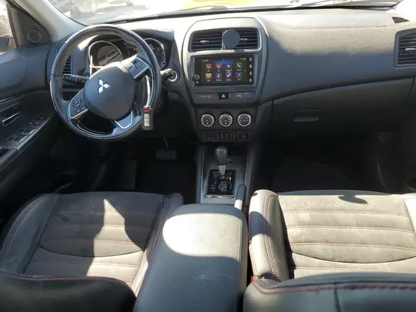 JA4AR3AW6JZ012627 2018 MITSUBISHI OUTLANDER - Image 8