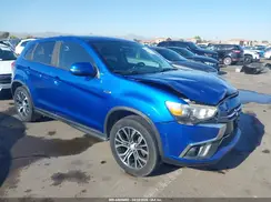 JA4AR3AW6JZ032814 2018 MITSUBISHI OUTLANDER