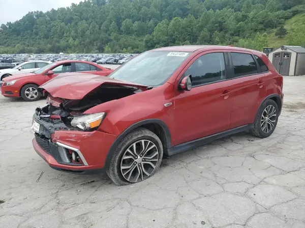JA4AR3AW6JZ034921 2018 MITSUBISHI OUTLANDER - Image 1