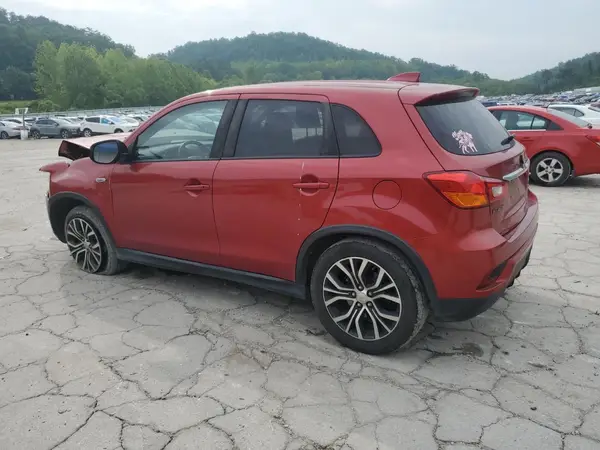 JA4AR3AW6JZ034921 2018 MITSUBISHI OUTLANDER - Image 2