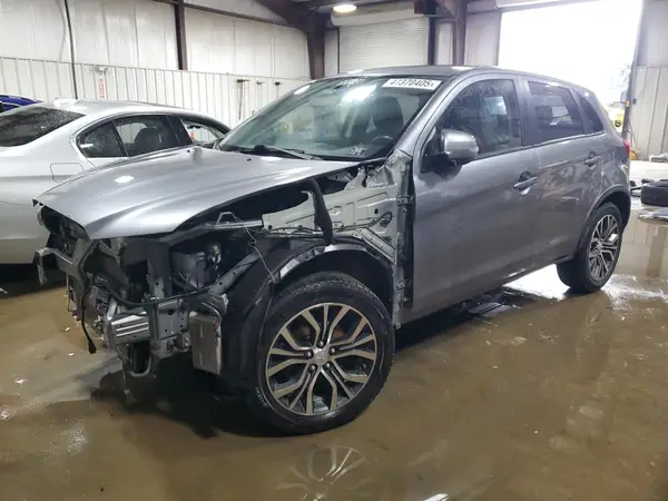 JA4AR3AW7GZ024200 2016 MITSUBISHI OUTLANDER - Image 1