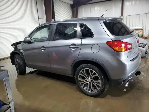 JA4AR3AW7GZ024200 2016 MITSUBISHI OUTLANDER - Image 2