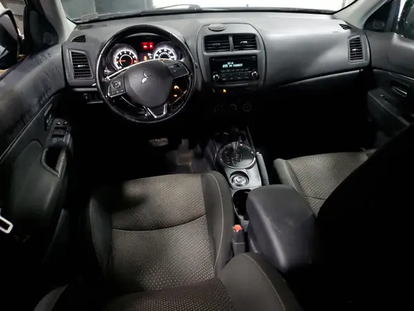 JA4AR3AW7GZ024200 2016 MITSUBISHI OUTLANDER - Image 8
