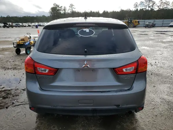 2016 MITSUBISHI OUTLANDER auction photo 6