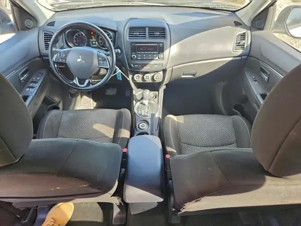 JA4AR3AW7GZ031423 2016 MITSUBISHI OUTLANDER - Image 8