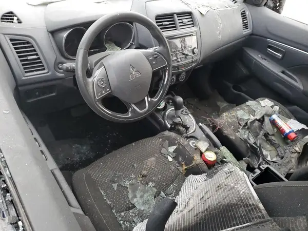 JA4AR3AW7GZ035505 2016 MITSUBISHI OUTLANDER - Image 8