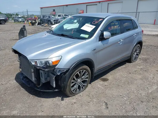 JA4AR3AW7GZ042485 2016 MITSUBISHI OUTLANDER - Image 2