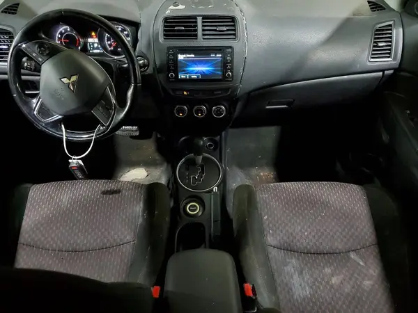 JA4AR3AW7GZ043684 2016 MITSUBISHI OUTLANDER - Image 8