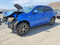 JA4AR3AW7GZ044513 2016 MITSUBISHI OUTLANDER