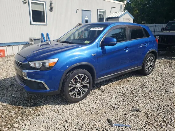 JA4AR3AW7GZ046505 2016 MITSUBISHI OUTLANDER - Image 1