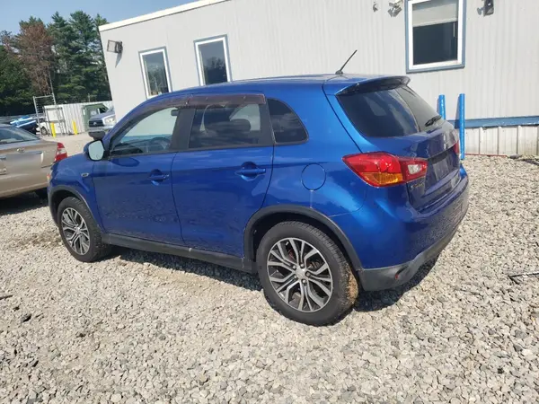 JA4AR3AW7GZ046505 2016 MITSUBISHI OUTLANDER - Image 2
