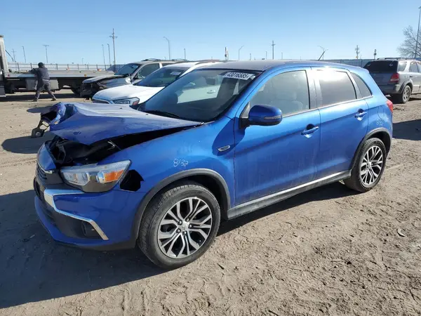 JA4AR3AW7GZ047329 2016 MITSUBISHI OUTLANDER - Image 1