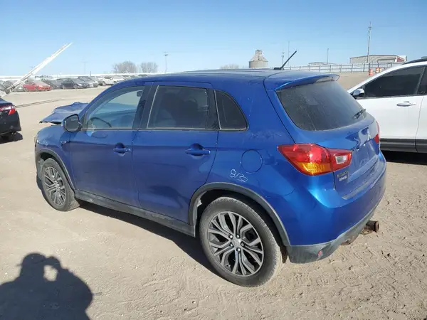 JA4AR3AW7GZ047329 2016 MITSUBISHI OUTLANDER - Image 2