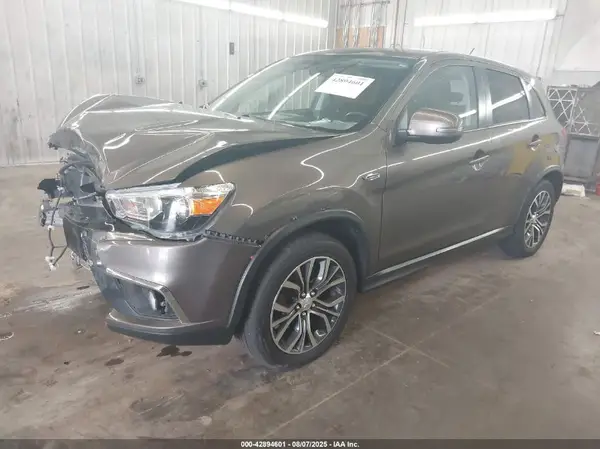JA4AR3AW7GZ048920 2016 MITSUBISHI OUTLANDER - Image 2
