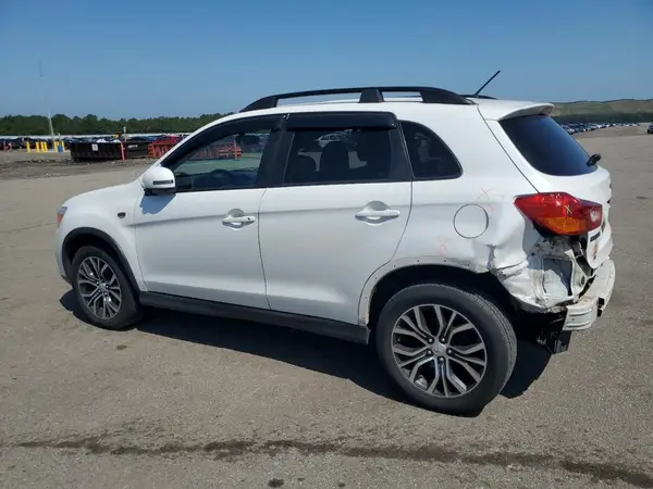 JA4AR3AW7GZ052238 2016 MITSUBISHI OUTLANDER - Image 2
