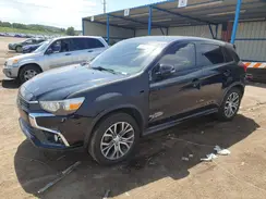 JA4AR3AW7GZ054135 2016 MITSUBISHI OUTLANDER