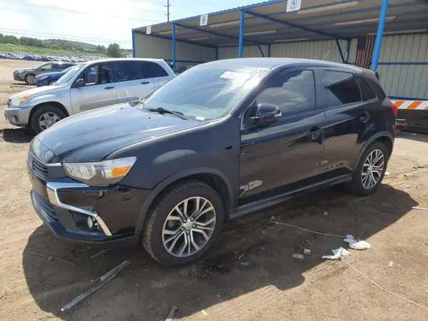 JA4AR3AW7GZ054135 2016 MITSUBISHI OUTLANDER - Image 1