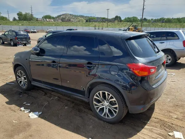JA4AR3AW7GZ054135 2016 MITSUBISHI OUTLANDER - Image 2