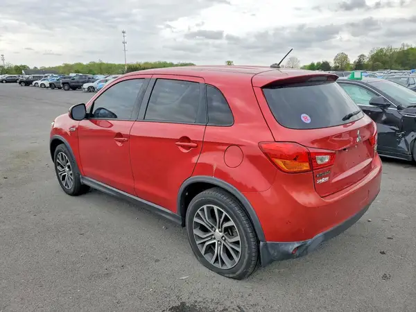 JA4AR3AW7GZ057830 2016 MITSUBISHI OUTLANDER - Image 2