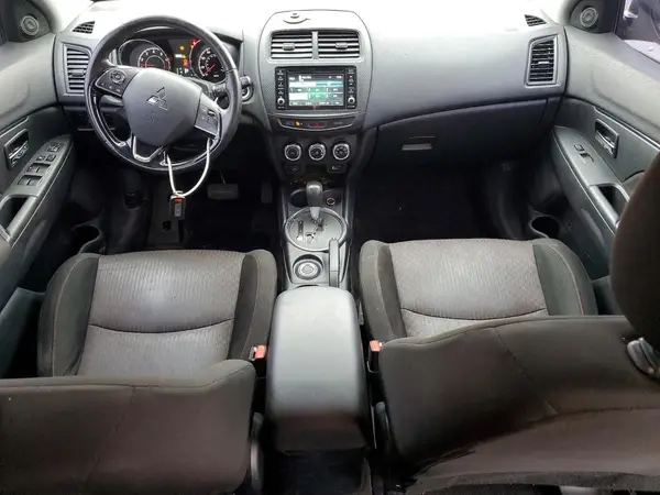 JA4AR3AW7GZ057830 2016 MITSUBISHI OUTLANDER - Image 8