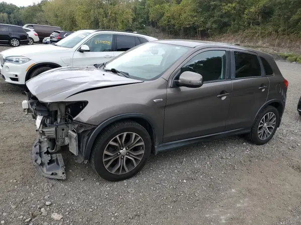 JA4AR3AW7HZ017667 2017 MITSUBISHI OUTLANDER - Image 1
