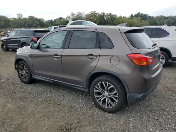 JA4AR3AW7HZ017667 2017 MITSUBISHI OUTLANDER - Image 2