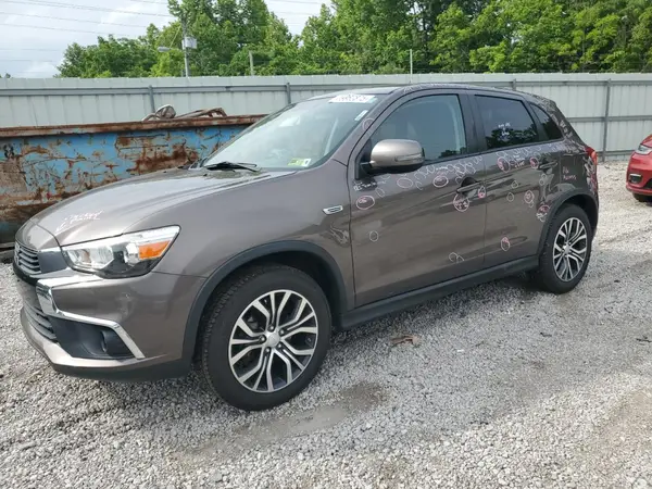JA4AR3AW7HZ017975 2017 MITSUBISHI OUTLANDER - Image 1