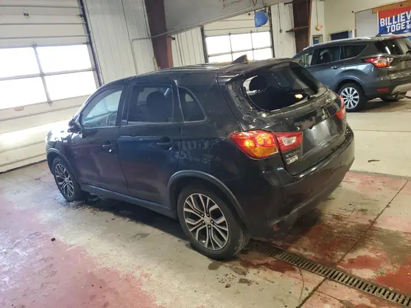 JA4AR3AW7HZ020309 2017 MITSUBISHI OUTLANDER - Image 2