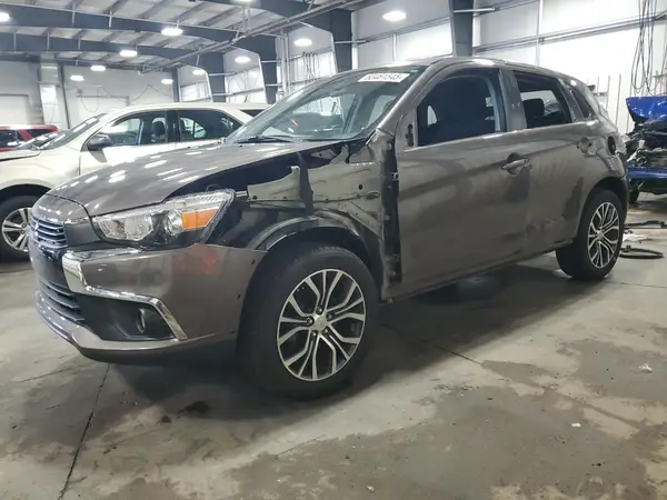 JA4AR3AW7HZ027440 2017 MITSUBISHI OUTLANDER - Image 1