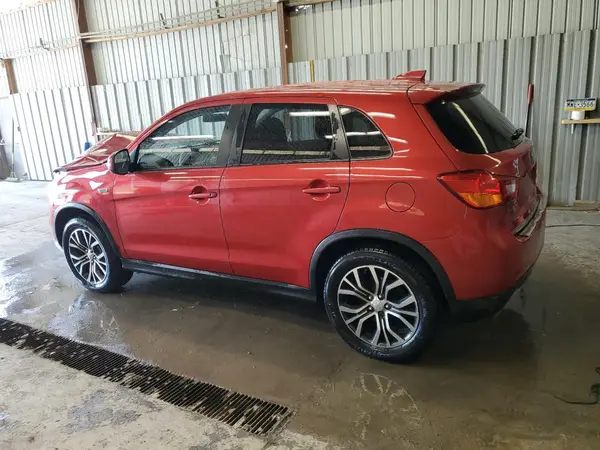 JA4AR3AW7HZ031049 2017 MITSUBISHI OUTLANDER - Image 2